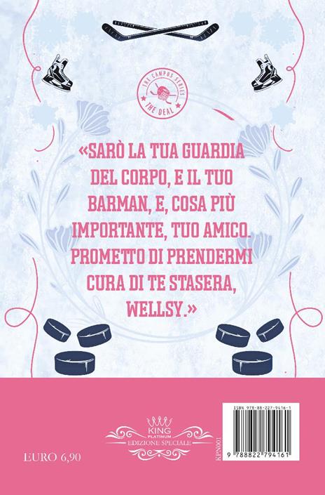 Il contratto. The deal - Elle Kennedy - 6