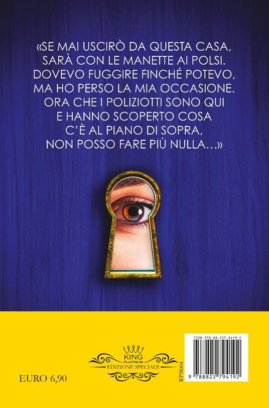 Una di famiglia - Freida McFadden - 7