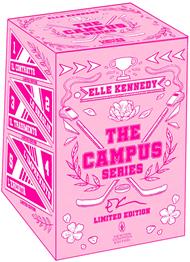 The campus series. Limited edition. Cofanetto. Ediz. speciale