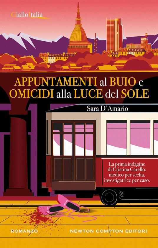 Appuntamenti al buio e omicidi alla luce del sole - Sara D'Amario - ebook