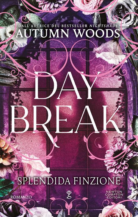 Daybreak. Splendida finzione - Autumn Woods - copertina