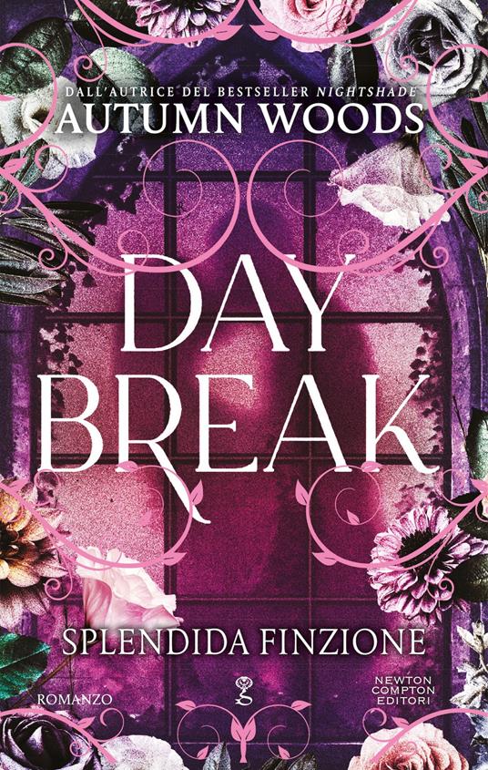 Daybreak. Splendida finzione - Autumn Woods - copertina