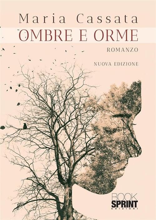 Ombre e orme - Maria Cassata - copertina