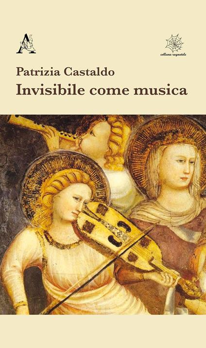 Invisibile come musica - Patrizia Castaldo - copertina