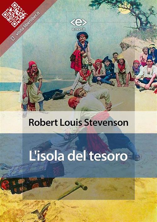 L' isola del tesoro - Robert Louis Stevenson - ebook