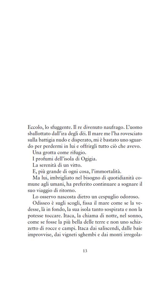 L' Odissea raccontata da Penelope, Circe, Calipso e le altre - Oliva Marilù - 2