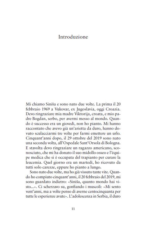 La partita della vita - Siniša Mihajlović,Andrea Di Caro - 2