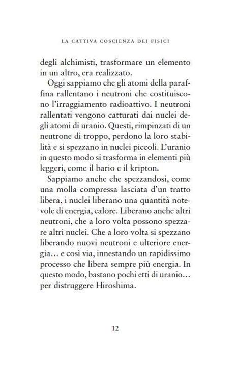 La cattiva coscienza dei fisici - Carlo Rovelli - 3