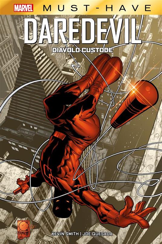 Il diavolo custode. Daredevil - Joe Quesada,Kevin Smith - ebook