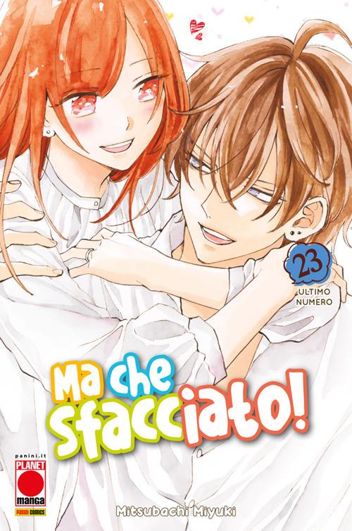Ma che sfacciato!. Vol. 23 - Miyuki Mitsubachi - ebook