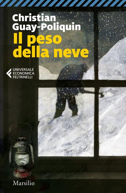Il peso della neve - Christian Guay-Poliquin,Francesco Bruno - ebook