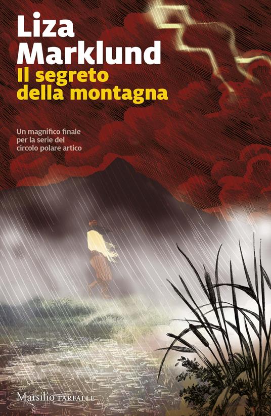 Il segreto della montagna - Liza Marklund - copertina