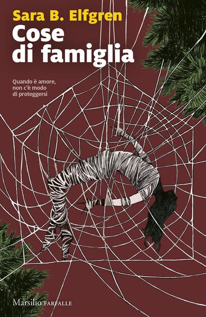 Cose di famiglia - Sara B. Elfgren - copertina