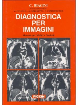 Diagnostica per immagini. Manuale per medici e studenti - Carissimo Biagini - copertina