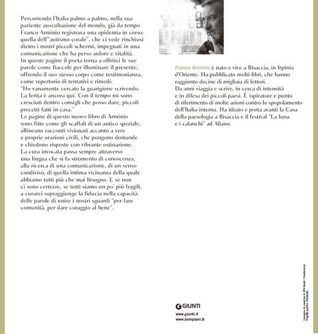 La cura dello sguardo. Nuova farmacia poetica - Franco Arminio - 3