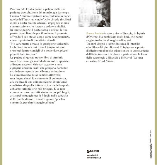 La cura dello sguardo. Nuova farmacia poetica - Franco Arminio - 3