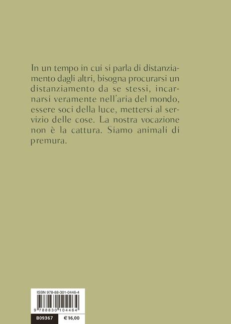 La cura dello sguardo. Nuova farmacia poetica - Franco Arminio - 4
