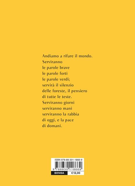 A rifare il mondo - Ilaria Rigoli - 4