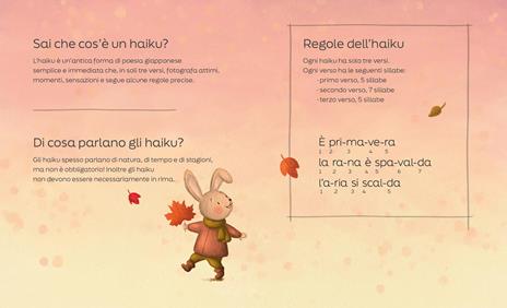 Haiku. Piccole poesie per tutto l'anno - Erika Belfanti - 2