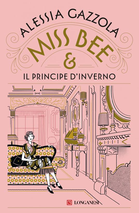 Miss Bee e il principe d'inverno - Alessia Gazzola - ebook