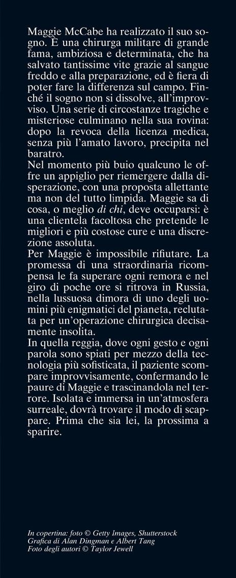 Senza dire addio - Reese Witherspoon,Harlan Coben - 4