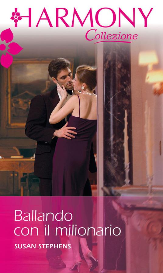 Ballando con il milionario - Susan Stephens - ebook
