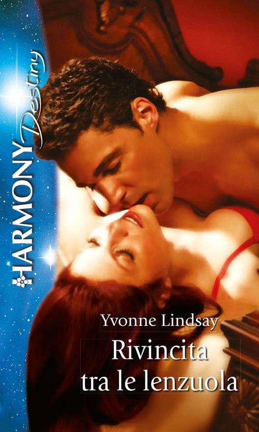 Rivincita tra le lenzuola - Yvonne Lindsay - ebook