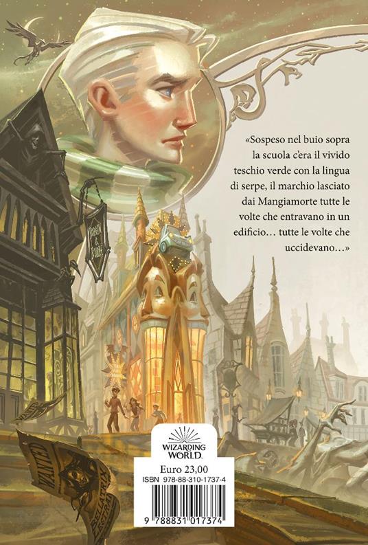 Harry Potter e il Principe Mezzosangue. Ediz. anniversario 25 anni - J. K. Rowling - 5