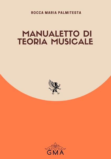 Manualetto di teoria musicale. Nuova ediz. - Rocca Maria Palmitesta - copertina