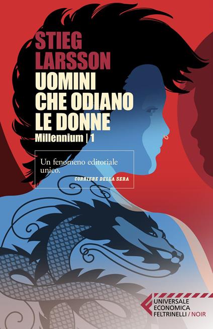 Uomini che odiano le donne. Millennium. Vol. 1 - Stieg Larsson,Carmen Giorgetti Cima - ebook