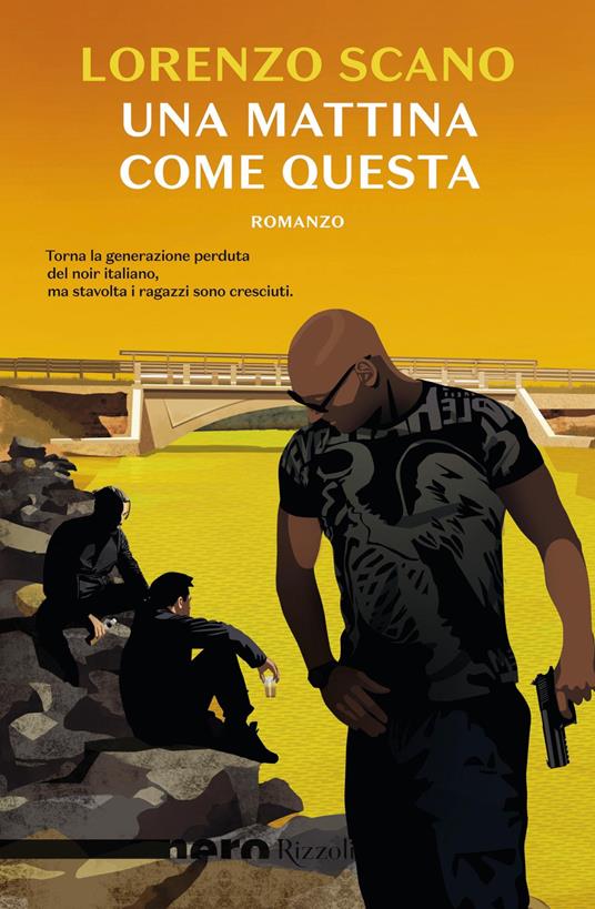 Una mattina come questa - Lorenzo Scano - ebook