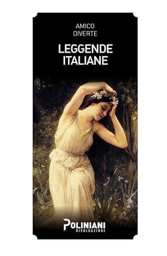 Leggende italiane - Amico Diverte - copertina
