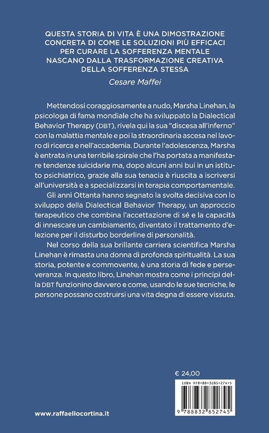 Una vita degna di essere vissuta - Marsha M. Linehan - 2