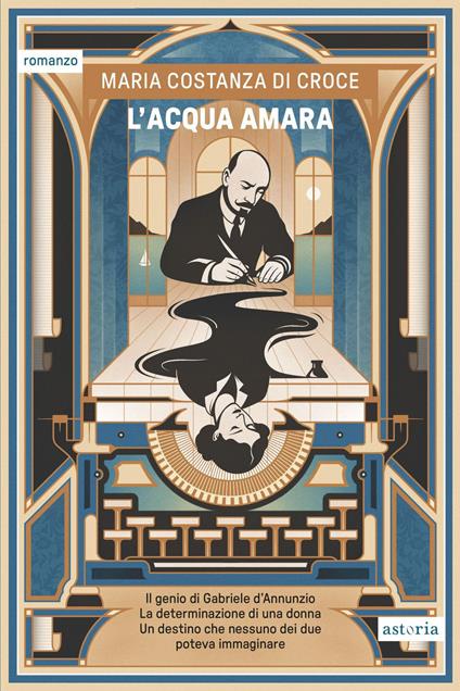 L' acqua amara - Maria Costanza Di Croce - ebook