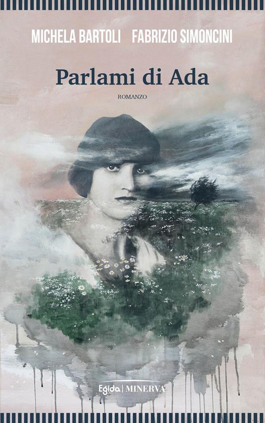 Parlami di Ada - Michela Bartoli,Fabrizio Simoncini - copertina