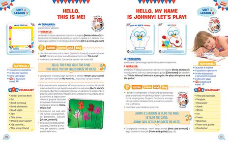 Let's play. Guida per l'insegnante - Paola Fontana - 2