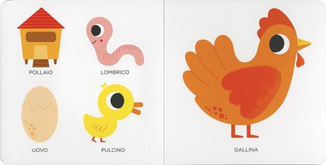 Fattoria. I tattilini. Ediz. a colori - Benedetta Nigelli - 4