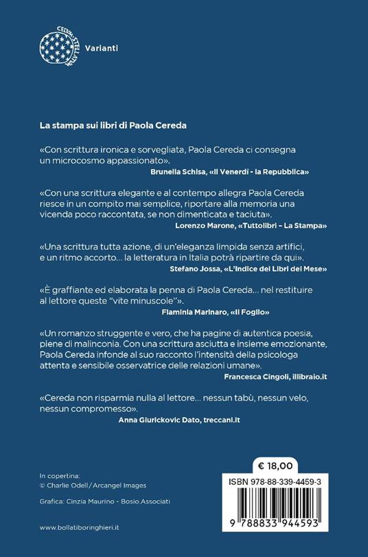 L'unico finale possibile - Paola Cereda - 2