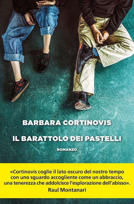 Il barattolo dei pastelli - Barbara Cortinovis - copertina