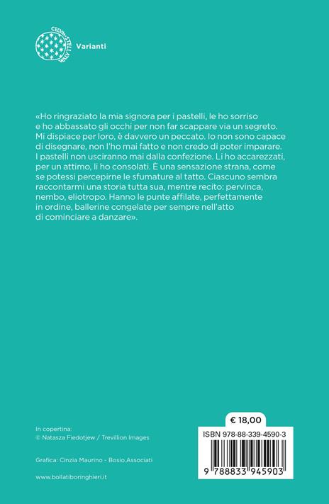 Il barattolo dei pastelli - Barbara Cortinovis - 2