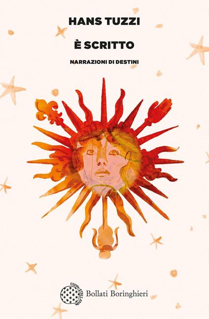 È scritto. Narrazioni di destini - Hans Tuzzi - ebook