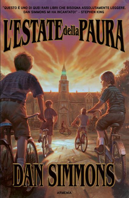 L' estate della paura - Dan Simmons,Annarita Guarnieri - ebook