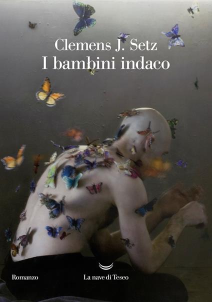 I bambini indaco - Clemens J. Setz - copertina