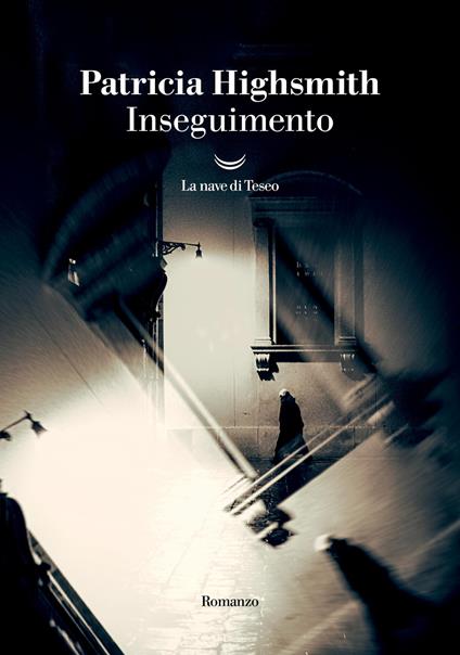 Inseguimento - Patricia Highsmith - copertina