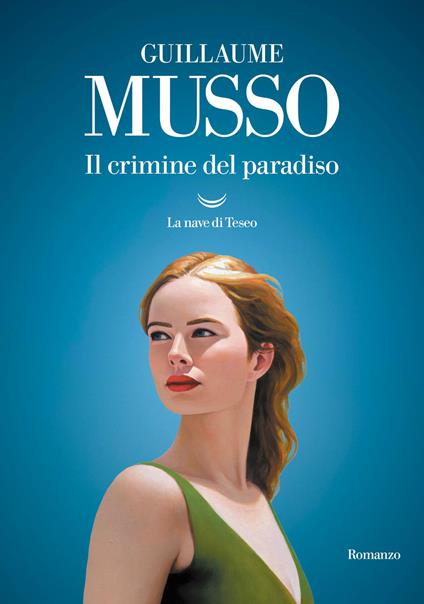 Il crimine del paradiso - Guillaume Musso - copertina