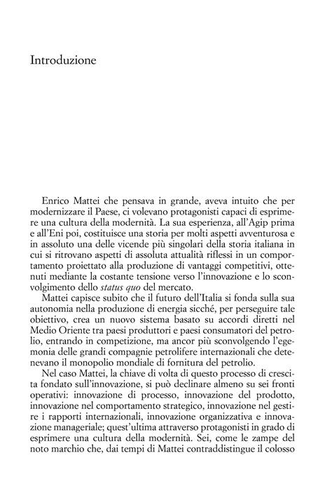 Enrico Mattei. L'uomo del futuro che inventò la rinascita italiana - Benito Li Vigni - 2