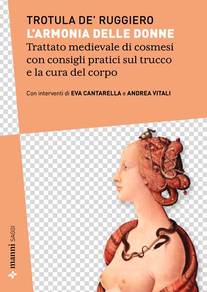 L'armonia delle donne - Trotula De Ruggiero - ebook