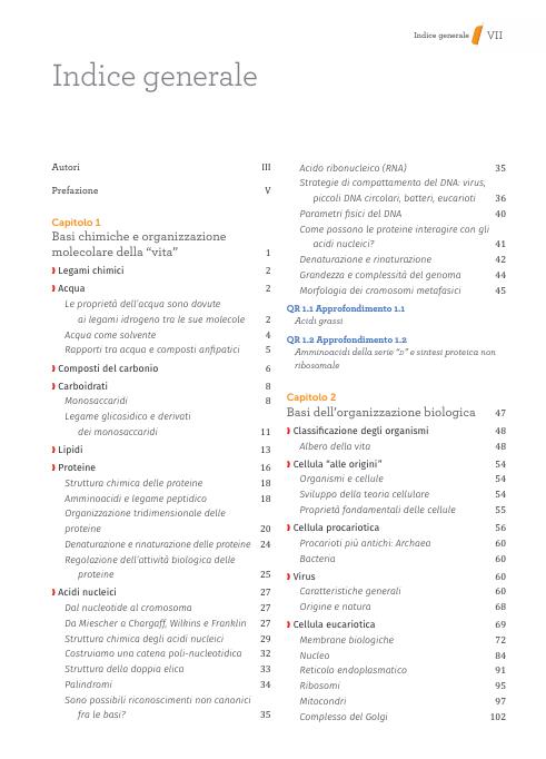 Biologia e Genetica. Manuale completo per il semestre filtro CdL in Medicina, Odontoiatria e Veterinaria - 2