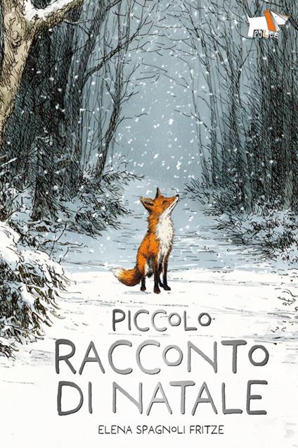 Piccolo racconto di Natale. Nuova ediz. - Elena Spagnoli Fritze - copertina