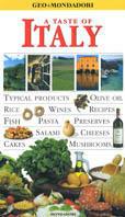 A taste of Italy. Ediz. illustrata - copertina